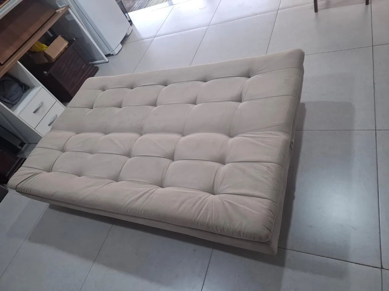 Sofá-cama reclinável  - Foto 4