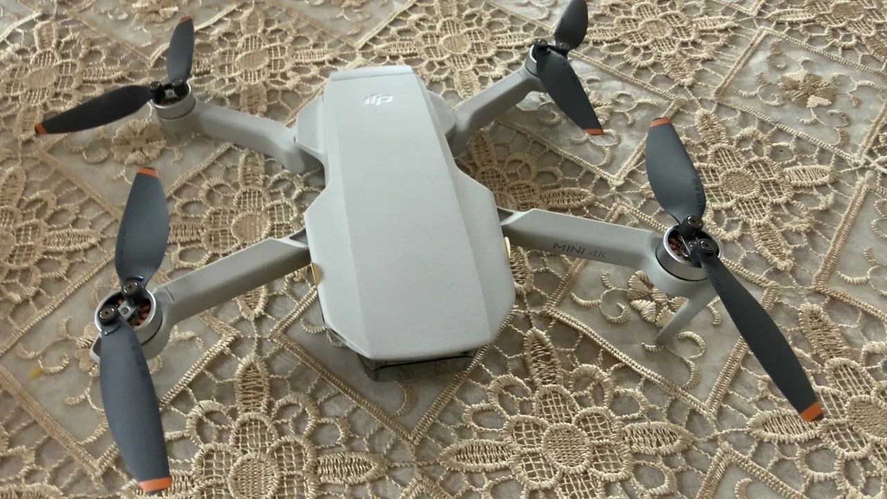 Drone DJI Mine 4k