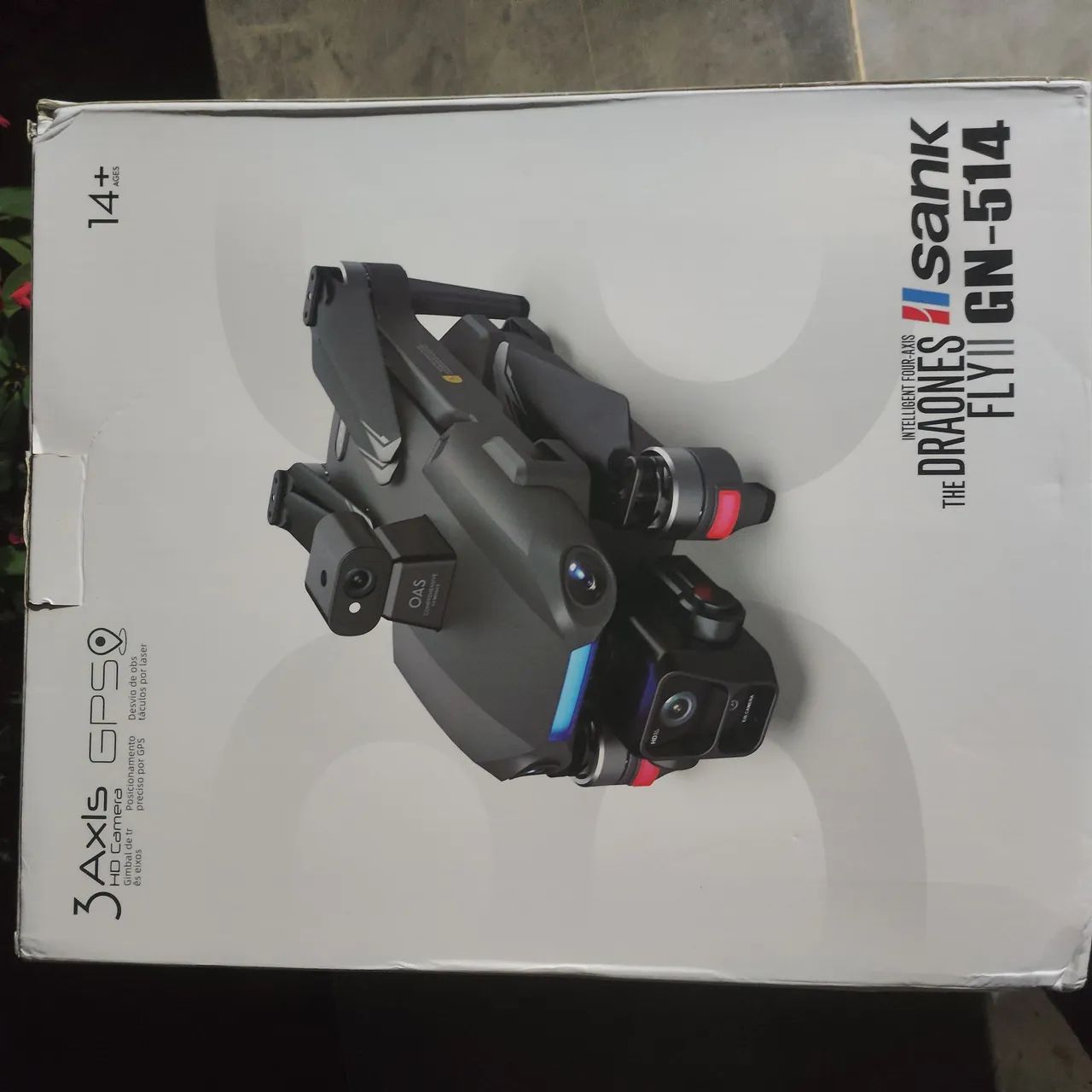 Drone gn 514