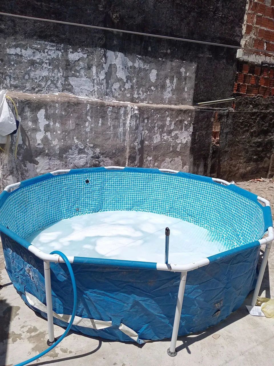 Piscina Intex 2000 Litros