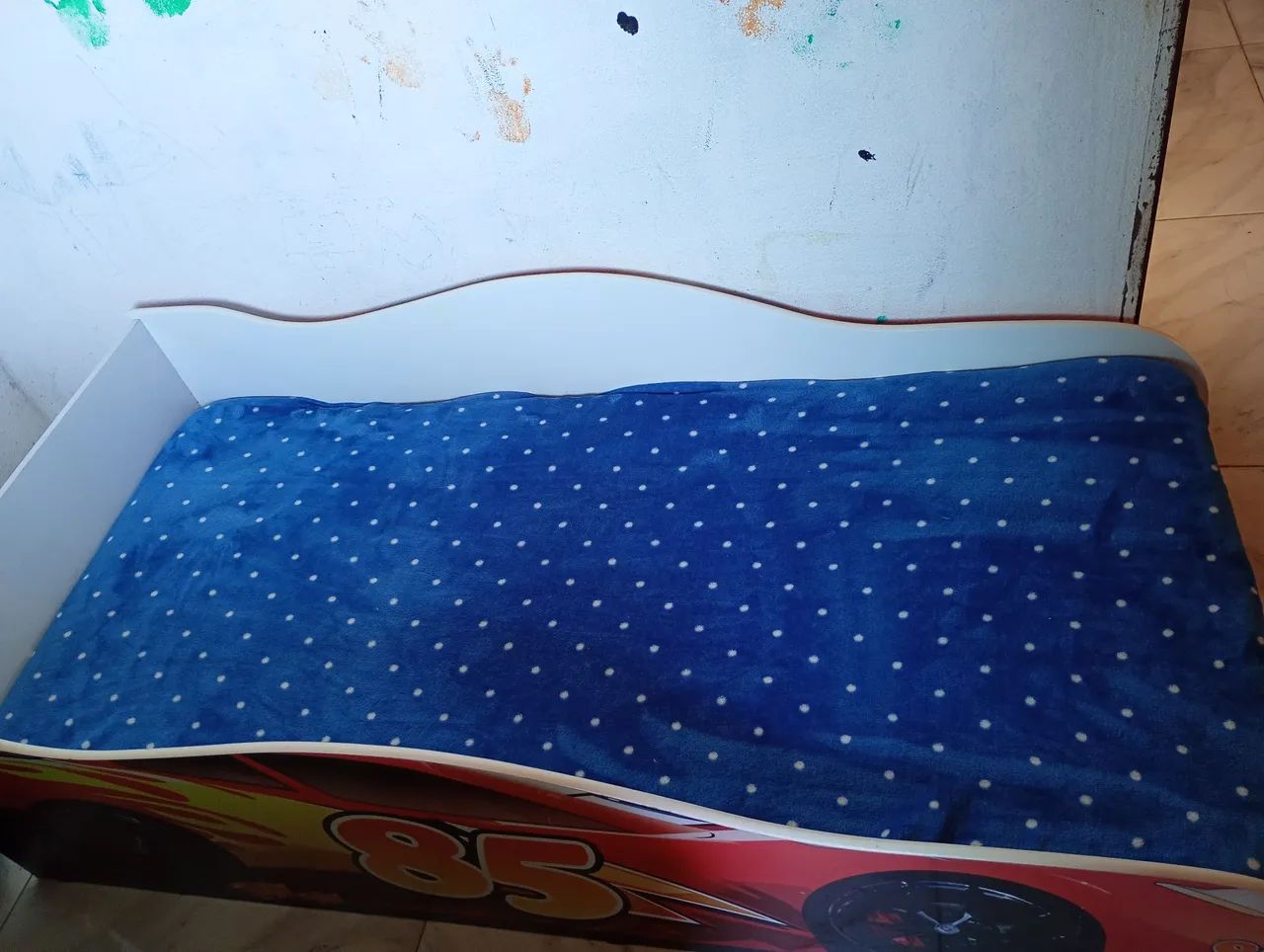 Cama Infantil Masculina - Foto 4