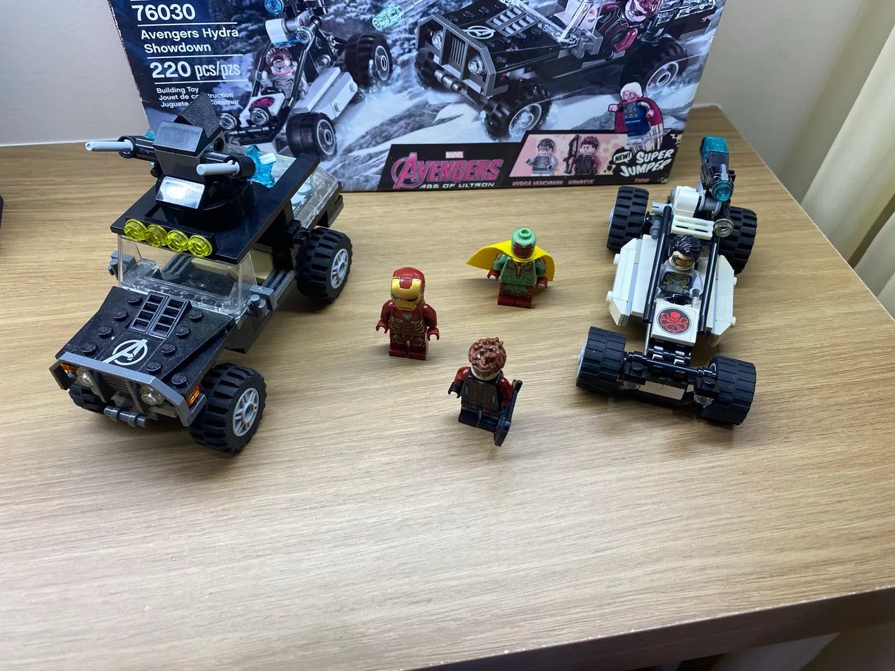 Lego Marvel - Foto 2