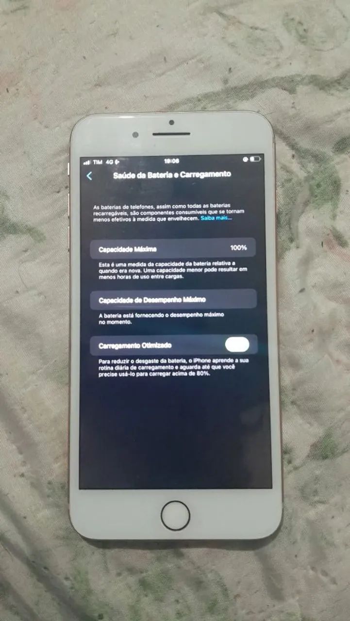 IPHONE 8 PLUS 128GB - USADO - Foto 3