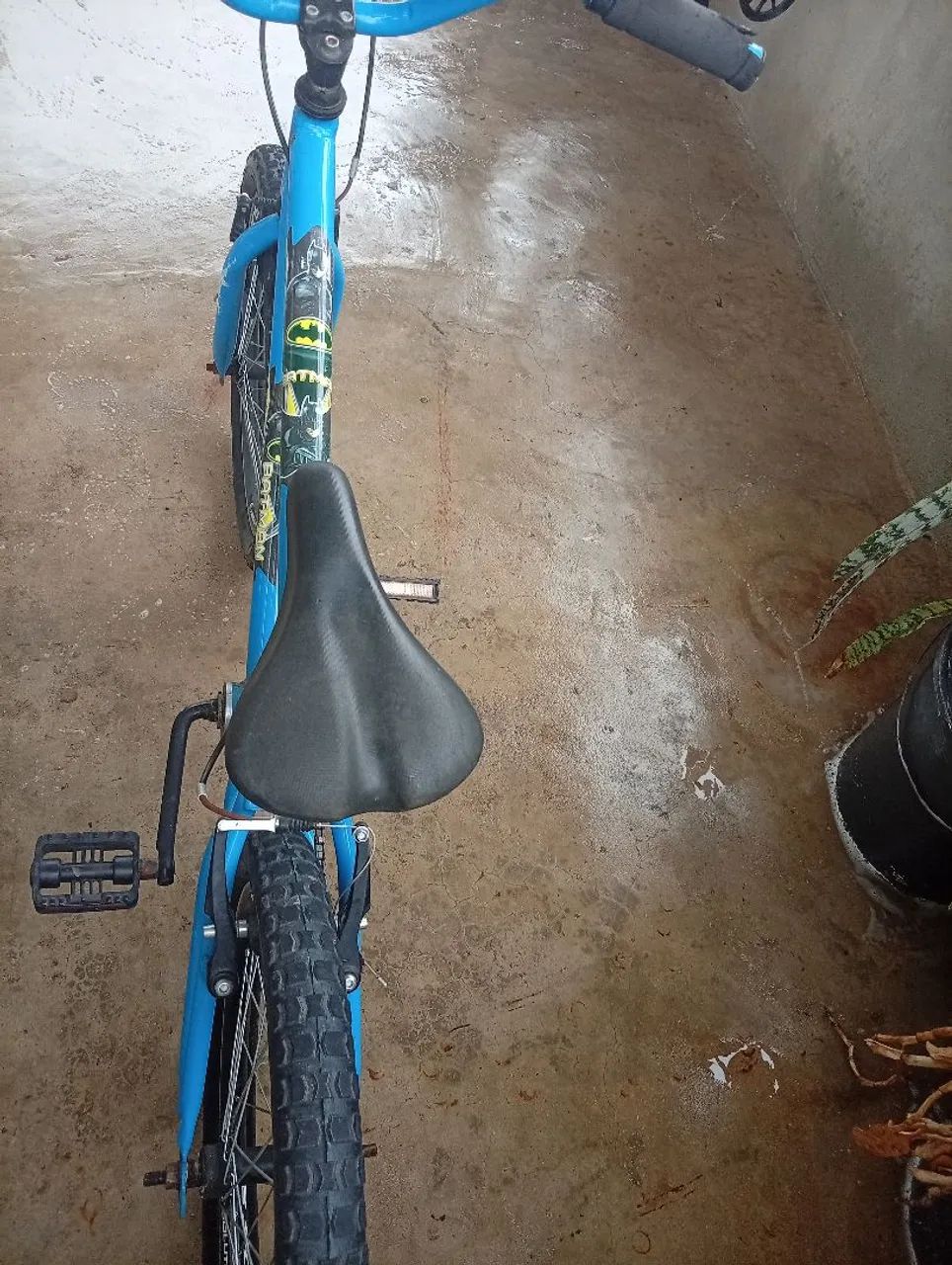 Bicicleta aro 20 só venda  - Foto 4