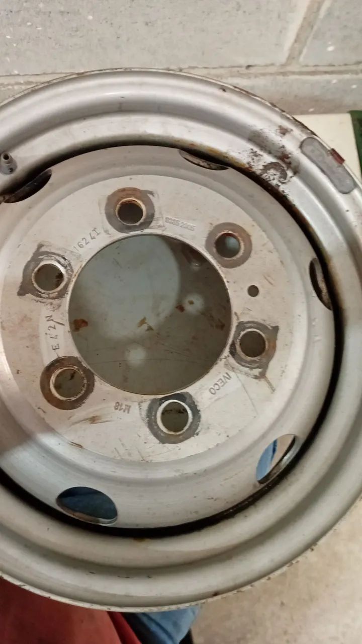Rodas iveco  - Foto 3