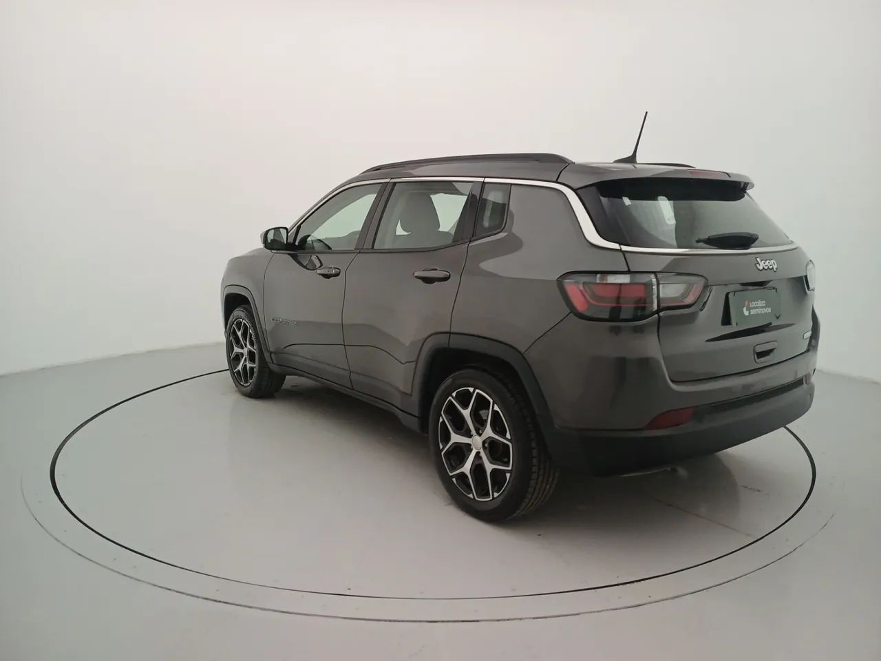 Jeep Compass LONG. T270 1.3 TB 4x2 Flex Aut., foto 3 de 18