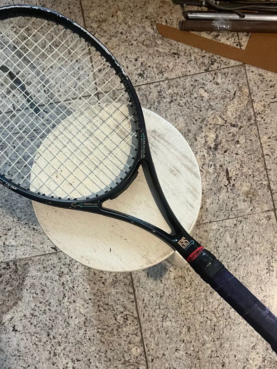Raquete de tênis  - Foto 2