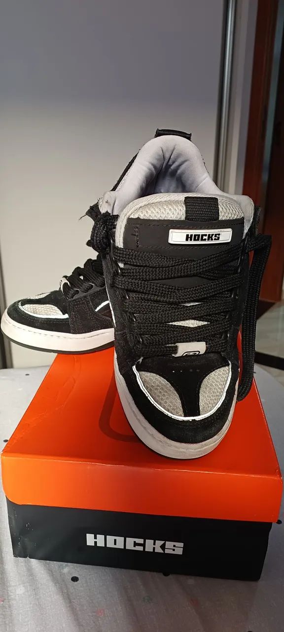 Tênis Hocks Bold n 40 - Foto 2