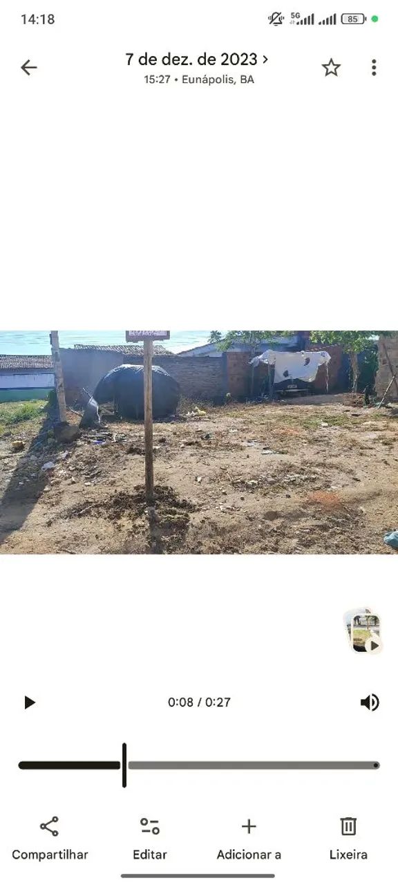 Vendo terreno valor 40 mil  - Foto 4