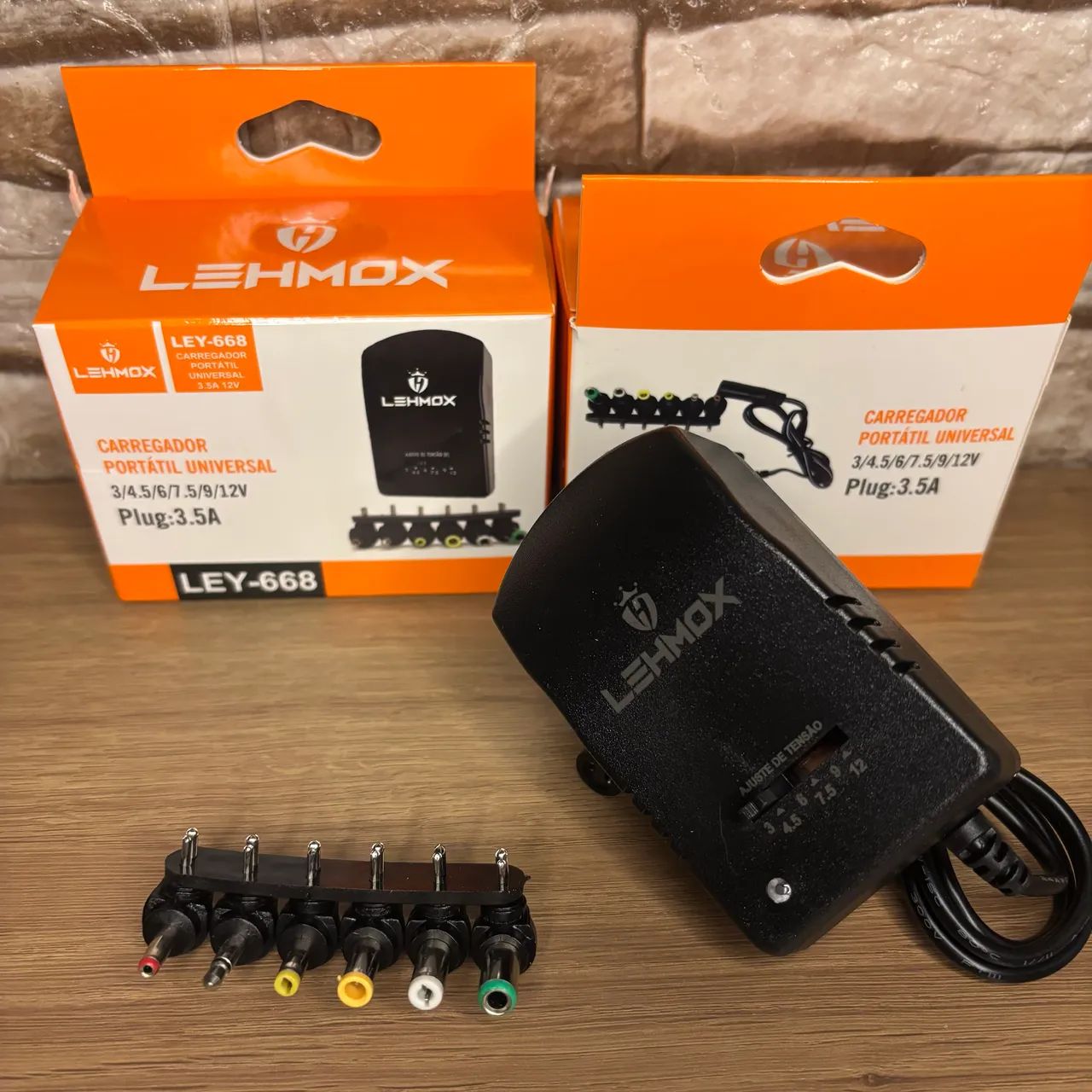 FONTE UNIVERSAL 6 PONTAS - Foto 2