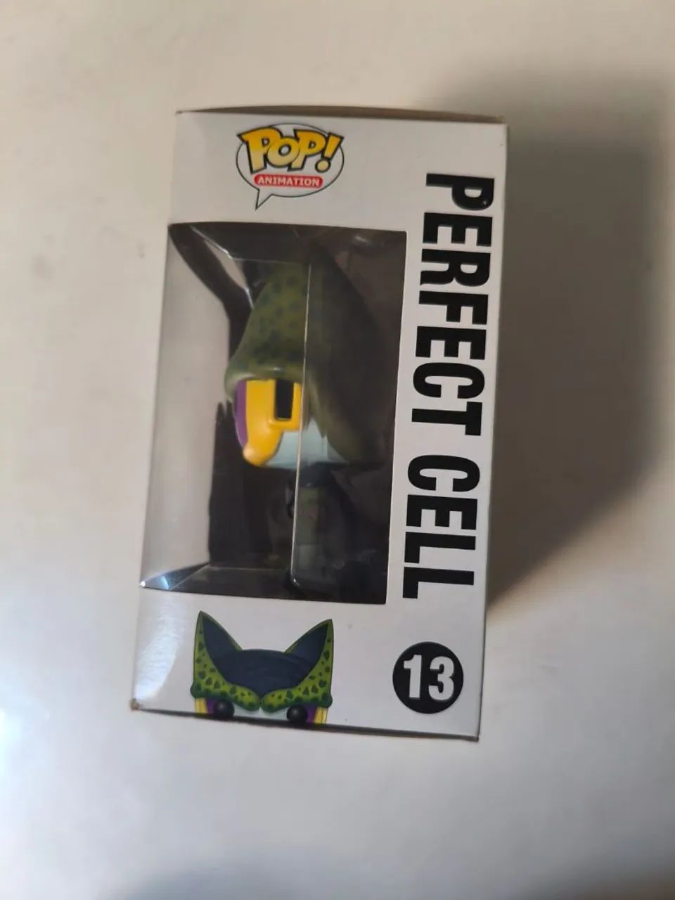 Funko Pop! Animations: Dragon ball Z - Perfect Cell - Foto 3