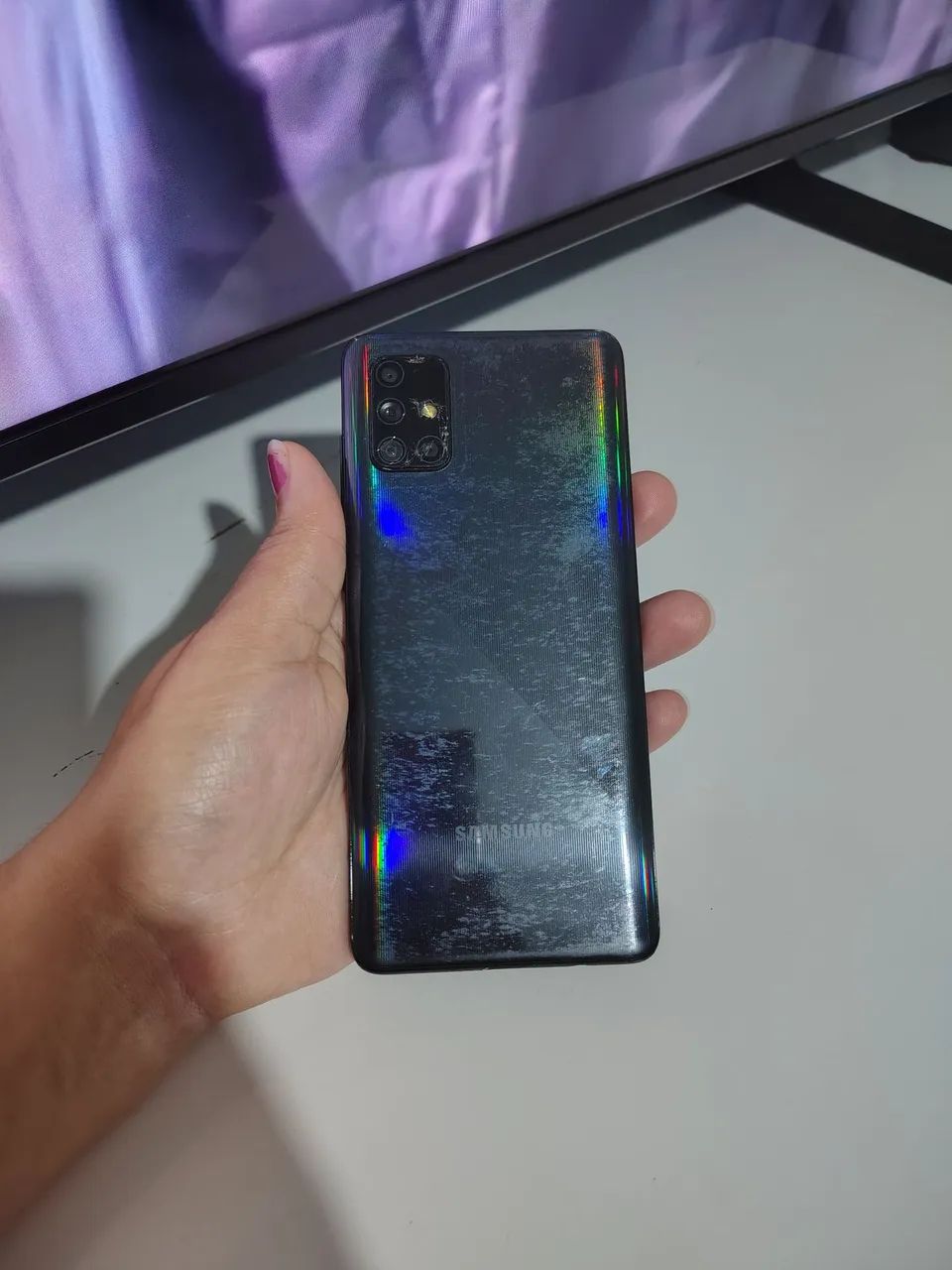 SAMSUNG GALAXY A71 - Foto 4