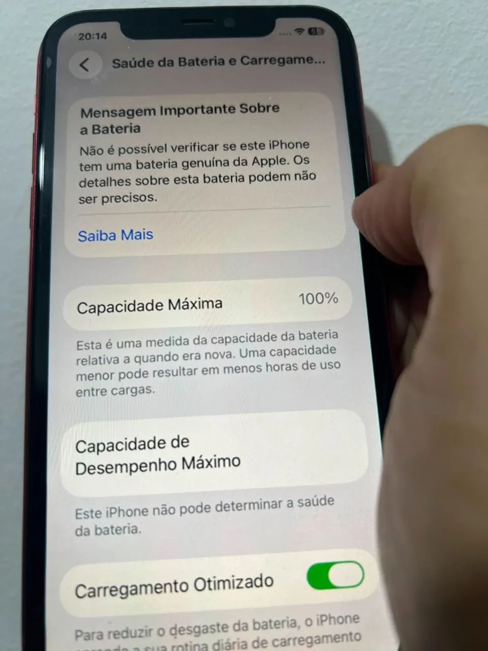 IPHONE 11 - 128GB - Foto 4