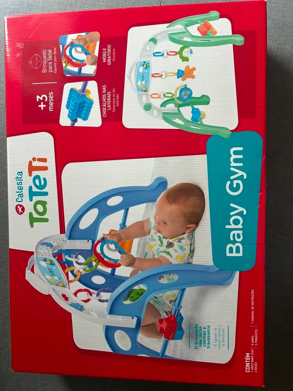 Brinquedo infantil  - Foto 2