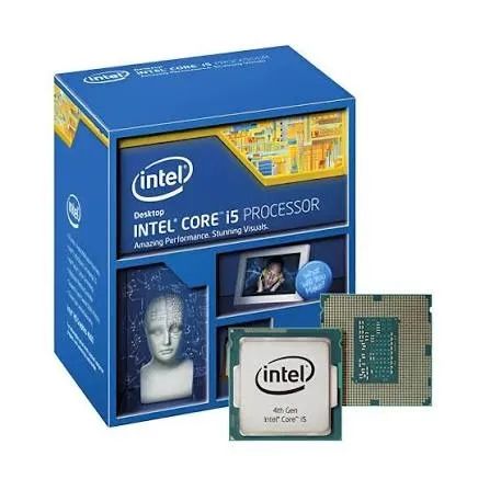Processador Core i5 4590 vídeo integrado 3.30 GHZ  - Foto 2