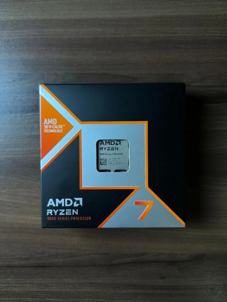 Processador AMD Ryzen 7 9800X3D - Processadores - Pilarzinho