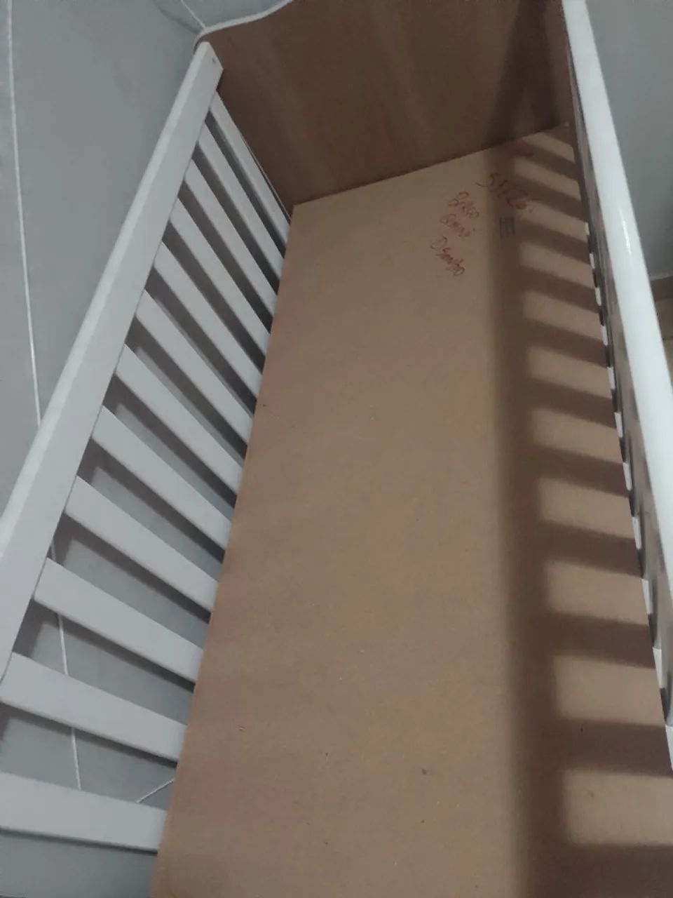 Berço em ótimo estado  - Foto 3