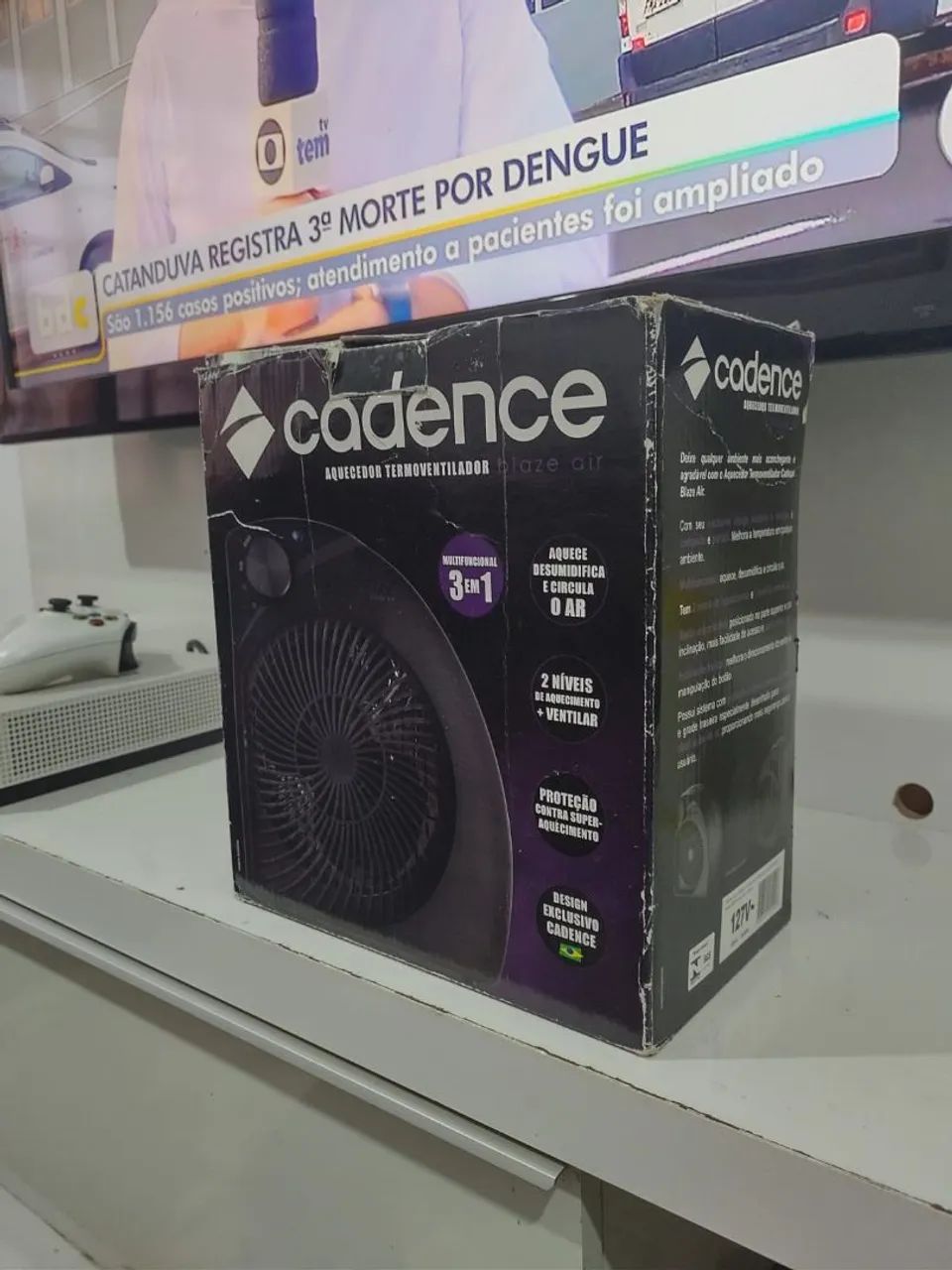 Aquecedor - Foto 2