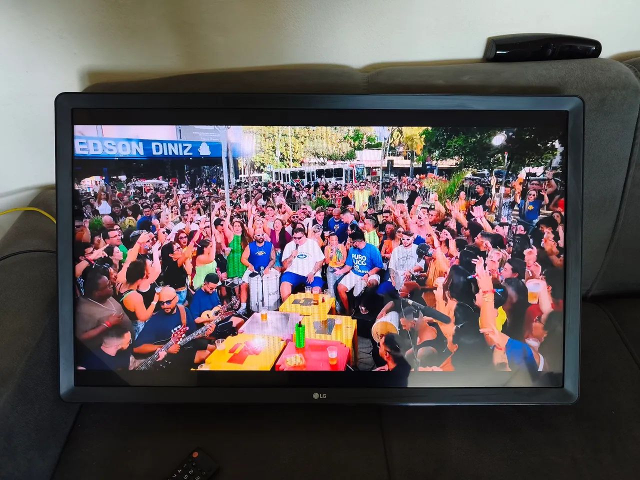Tv LG Smart 32 - Foto 2