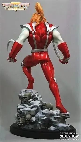 Omega Red - 1/6 Marvel Bowen X-men Omega-red - Foto 2