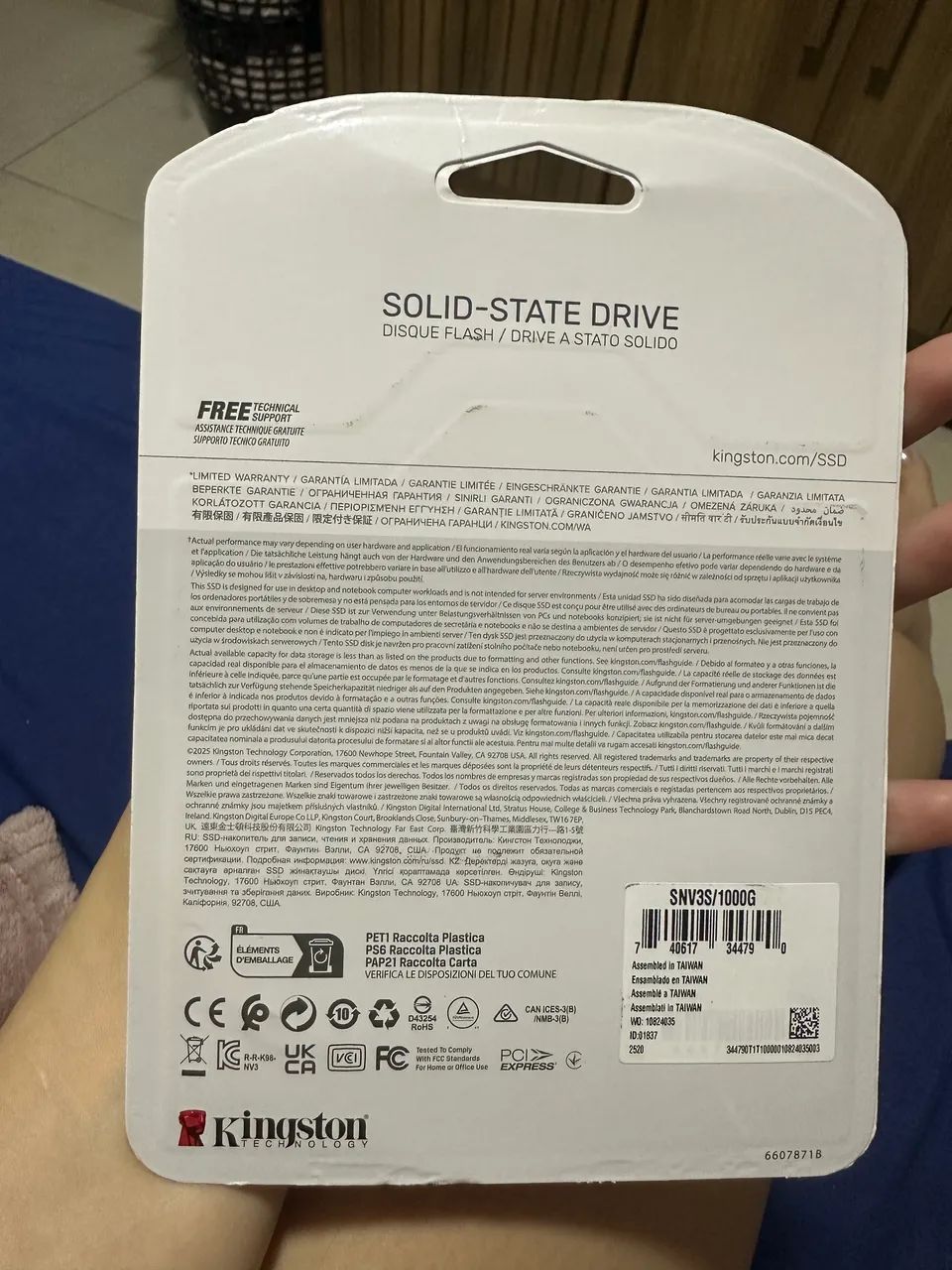 SSD - Foto 2