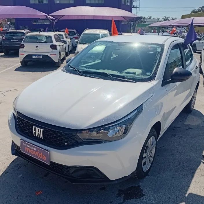 Fiat Argo 1.0 6V Flex. 2024 - Foto 2