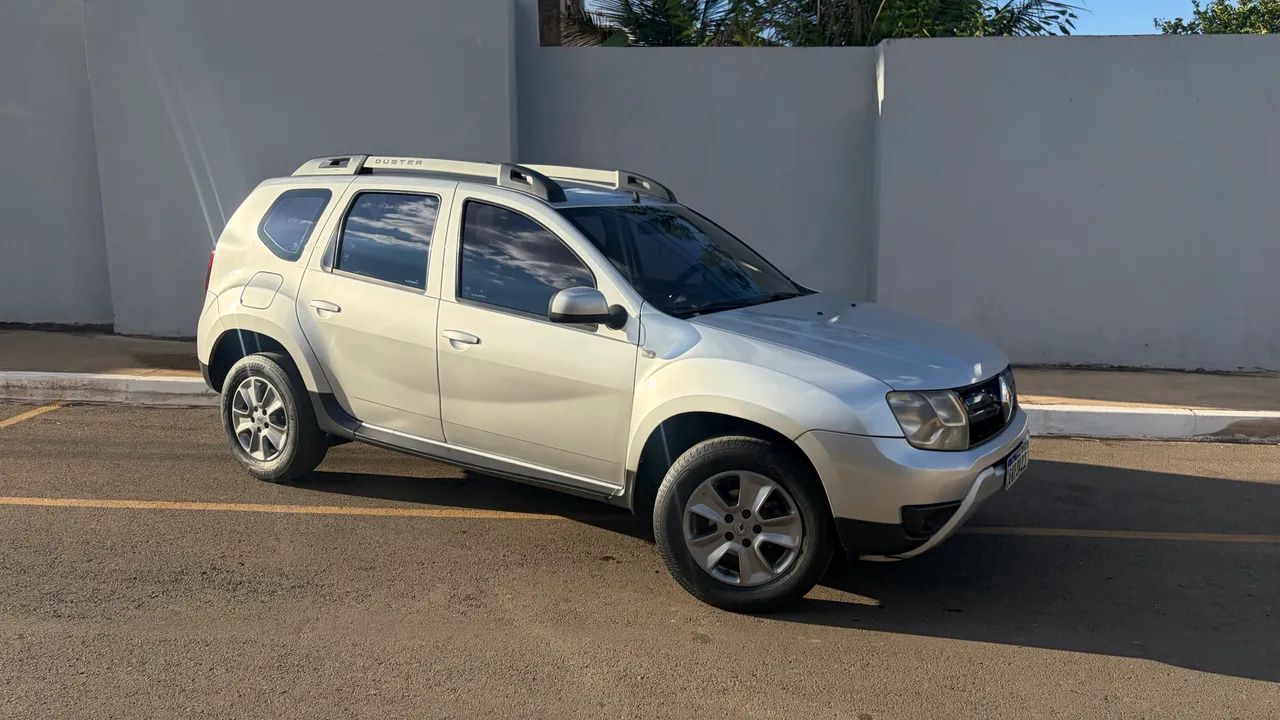 Renault Duster Dynamique 1.6 Flex 16V Aut. 2020