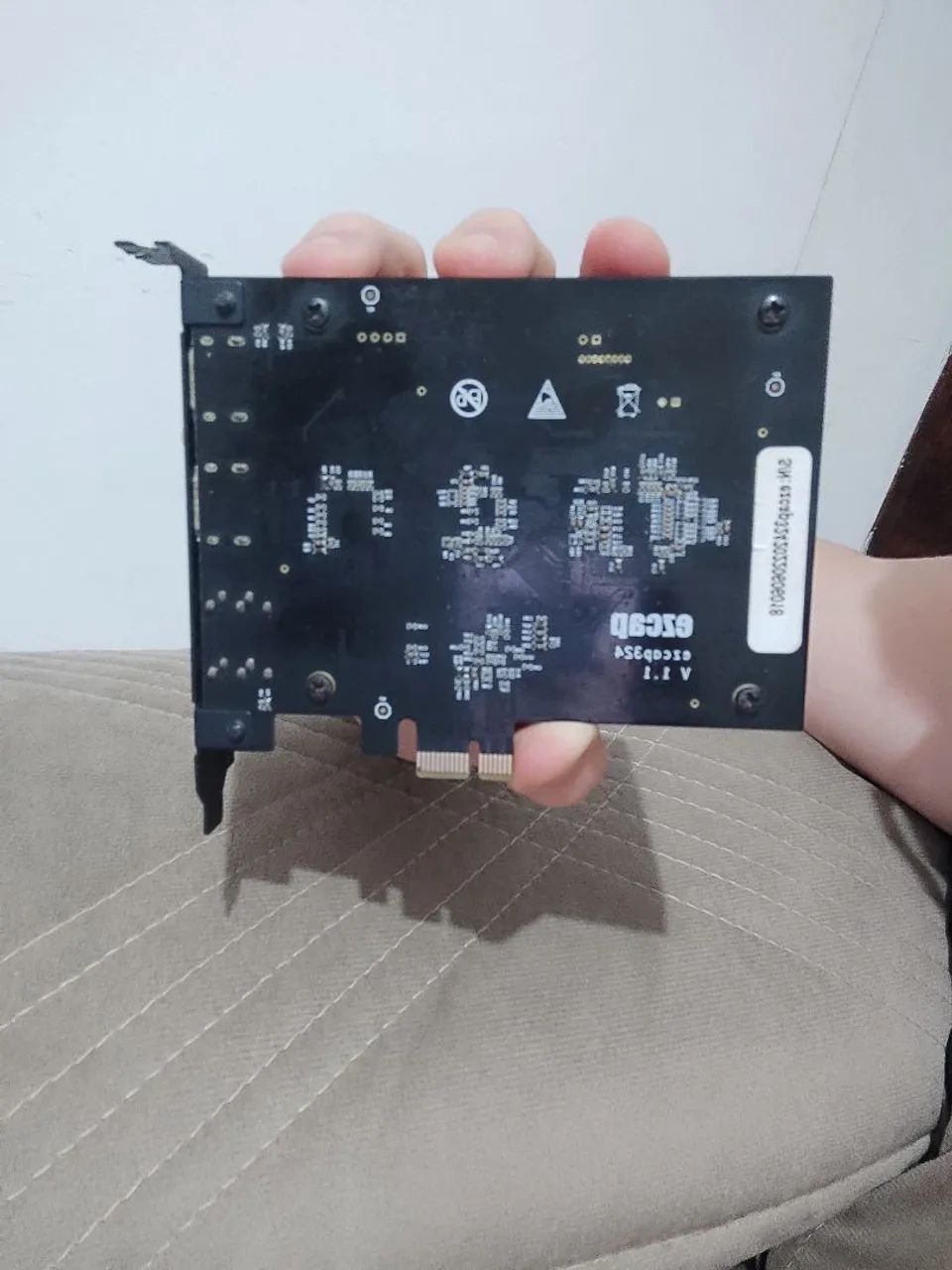 Placa de captura Ezcap  - Foto 2