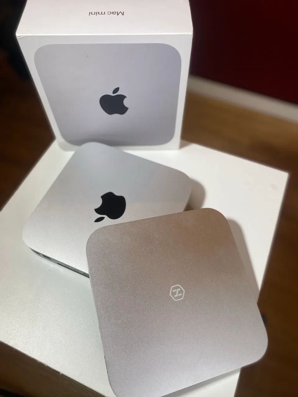 Apple Mac mini M1 シルバー　箱無し Mac Mini 2020 com chip M1, SSD 512GB | KaBuM!