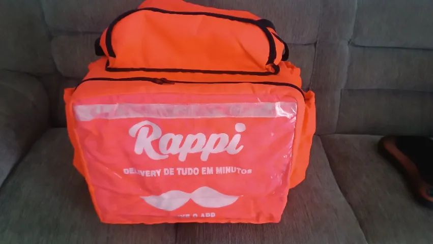 Bag de entregas - Foto 2