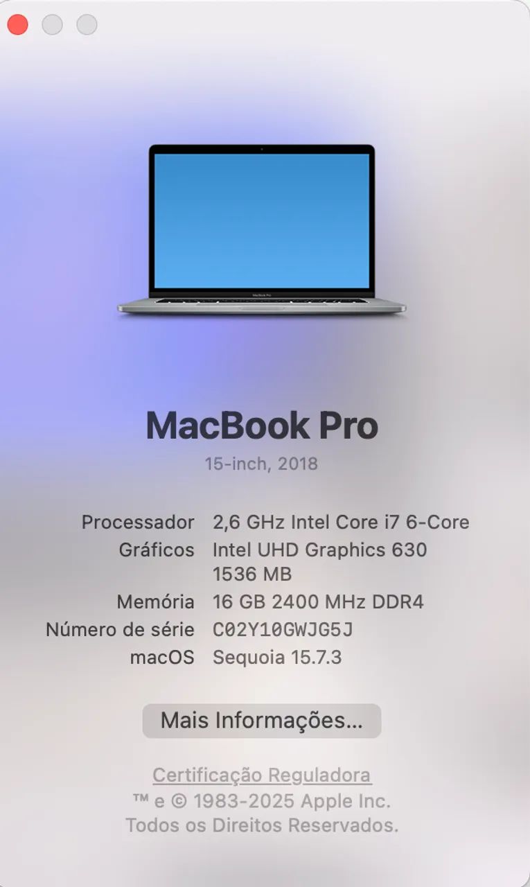 MacBook Pro 15