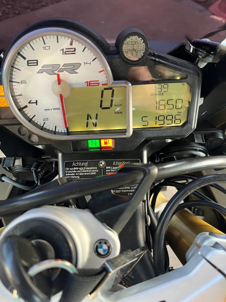 BMW 1000 rr  - Foto 5