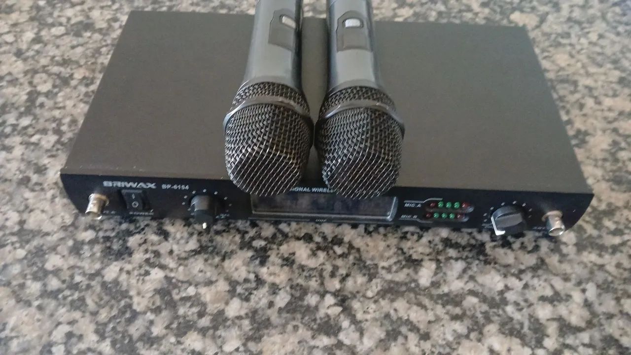 Microfone 