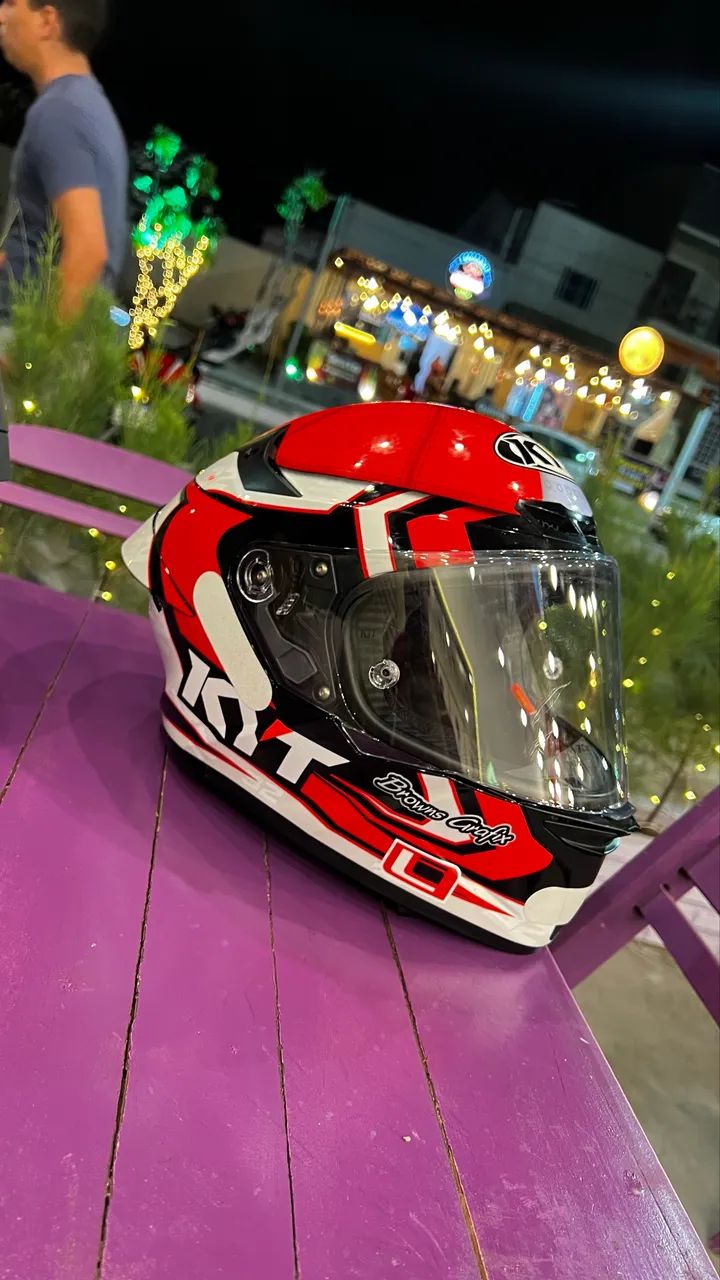 CAPACETE KYT - Foto 2