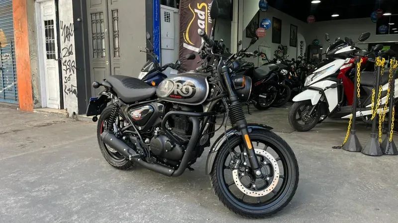 Royal Enfield Hunter - Foto 3