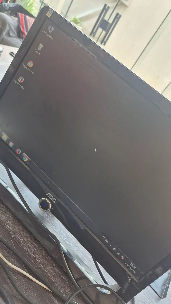 Computador AMD Athlon X2 - 2GB RAM - 256GB HDD - PLACA WIFI - LEITOR DE DVD - Foto 5