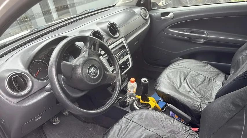 Volkswagen Saveiro Startline 1.6 T.flex 8V 2016 - Foto 2