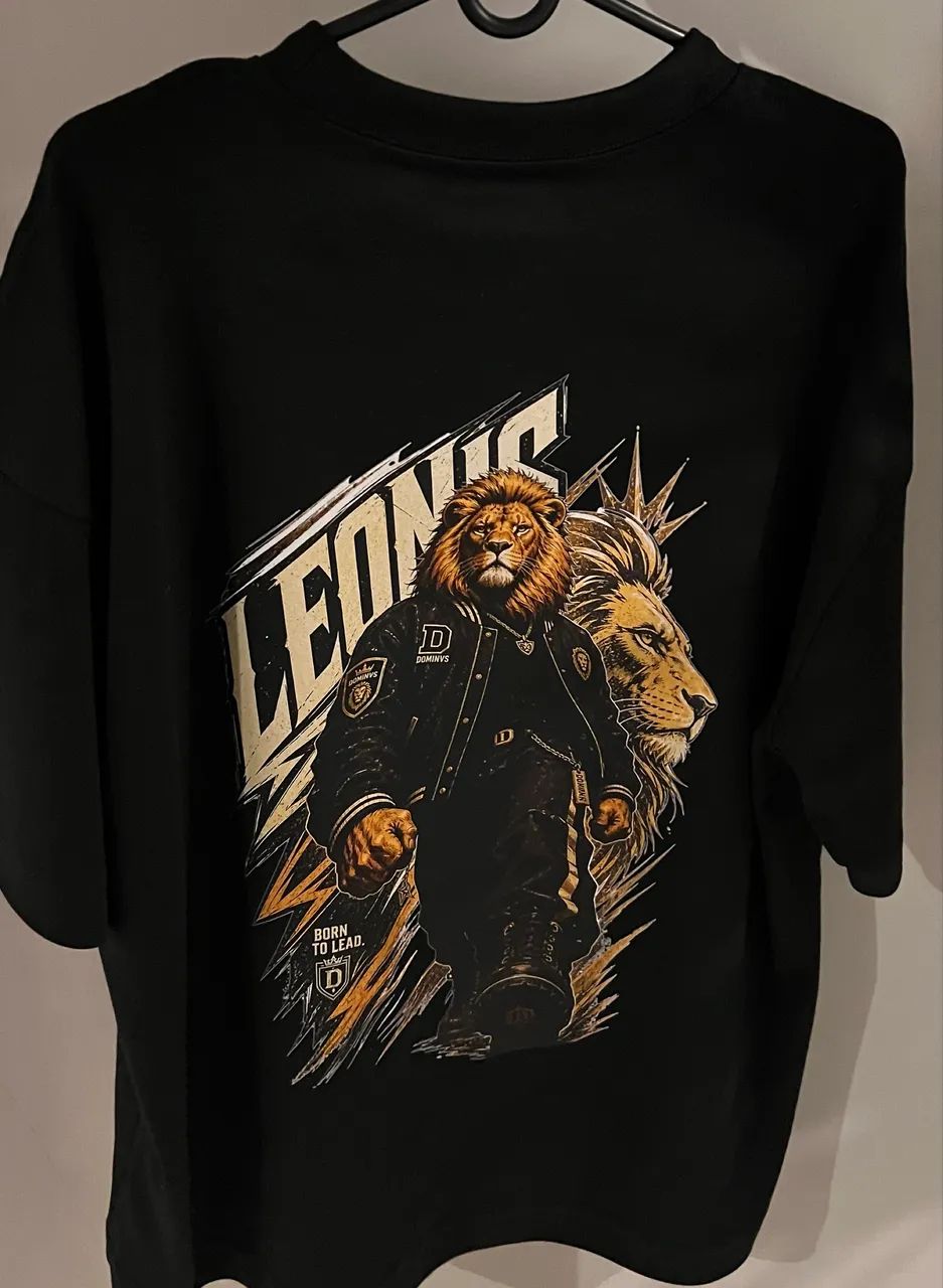 Camiseta Oversized Premium - Foto 2