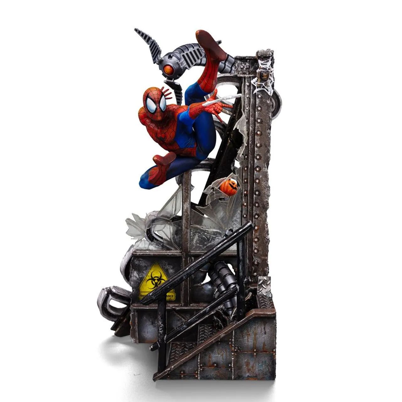 Spiderman iron studios 10th anniversary  - Foto 2