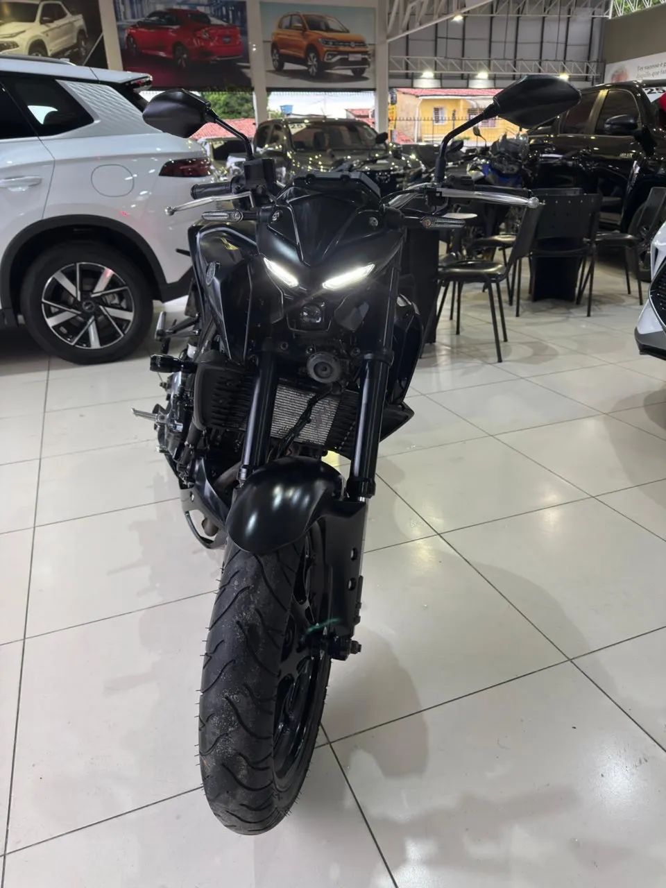 Yamaha MT-03 ABS 2022 - Foto 5