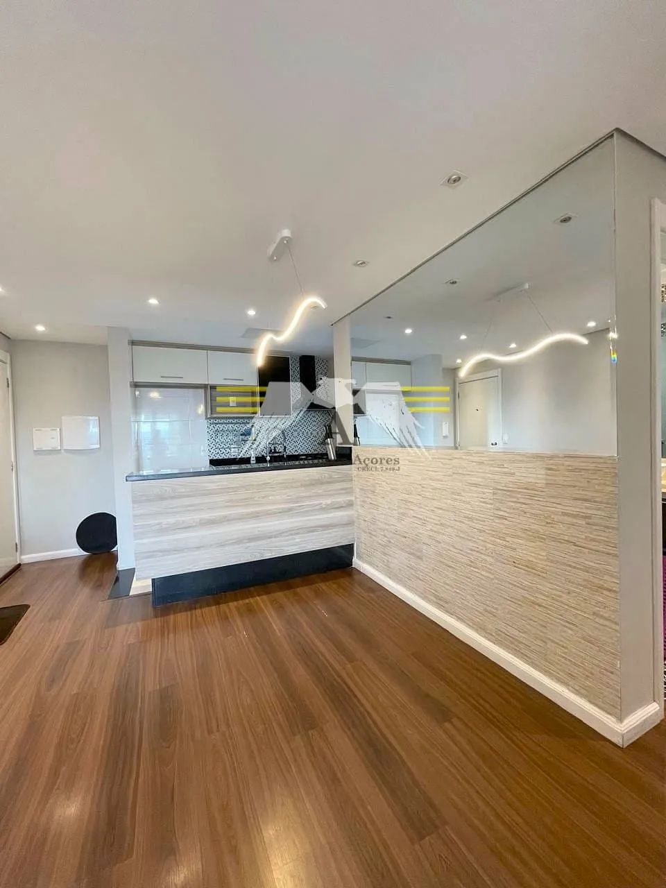 Sofisticação e Conforto no Belém  71m² com 3 Dormitórios, 1 Suíte, Sacada com Skinglass! à - Foto 2