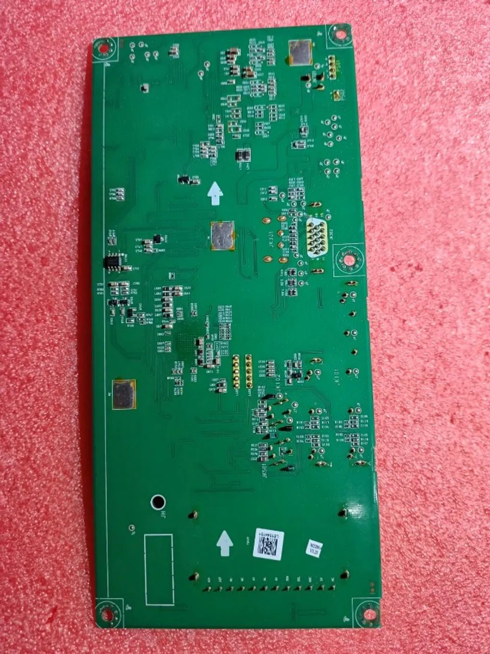 Placa Principal Monitor Tv LG M2280a-pm Eax63283301 (7) - Foto 3