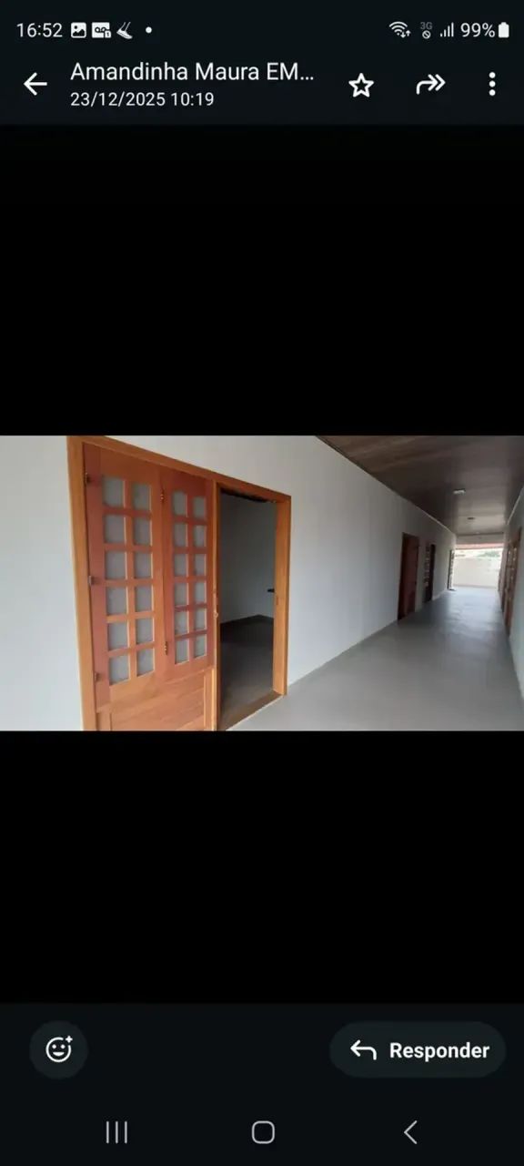 Kitnet 23m2  parque industrial Emaús - Foto 3