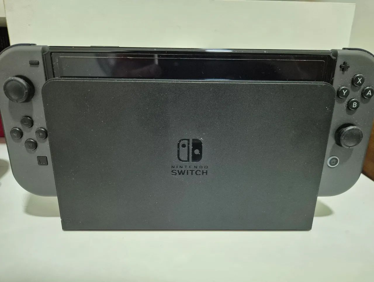 Nintendo Switch OLED Desbloqueado - Foto 2