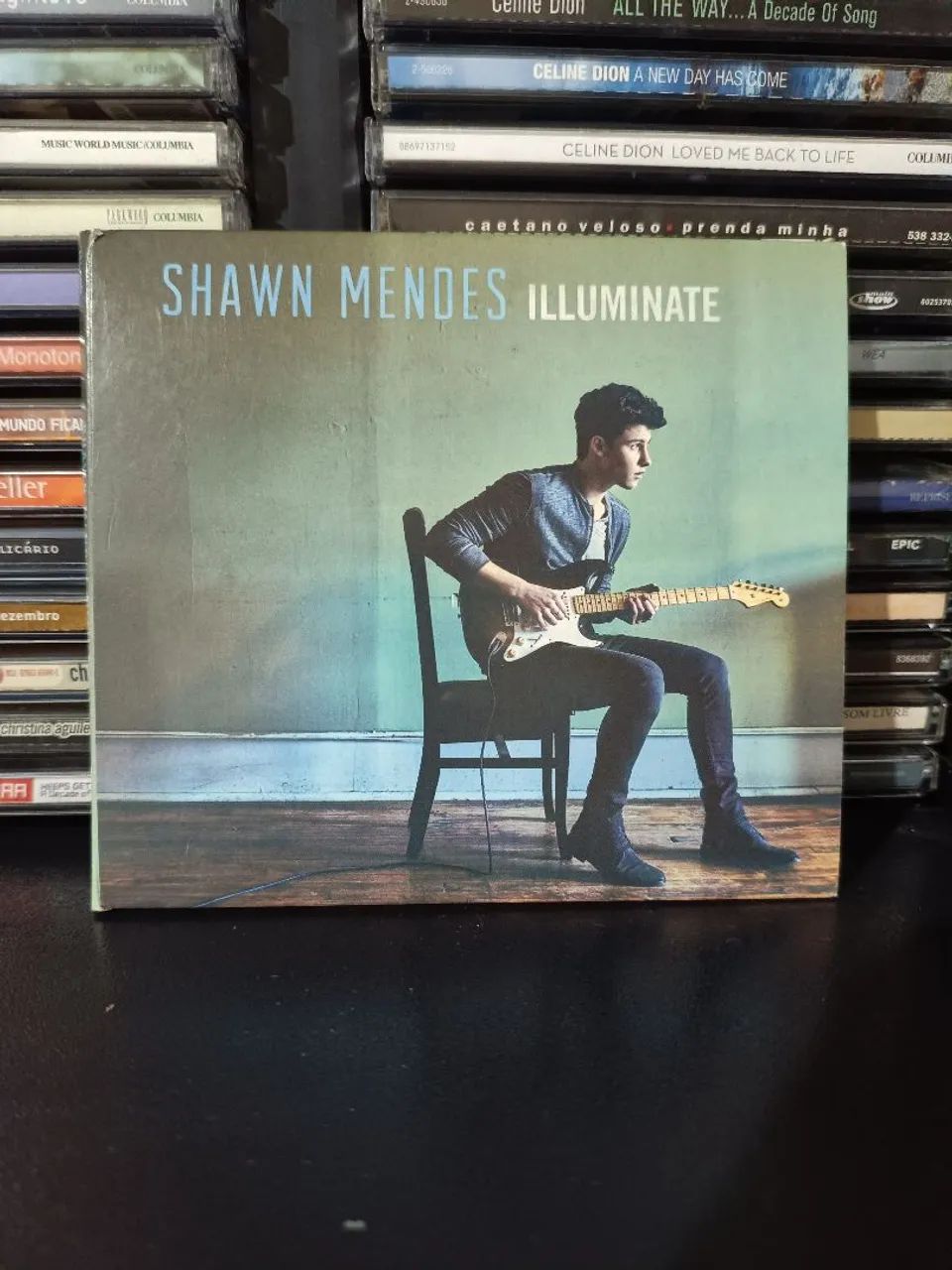 CD - Shawn Mendes - Illuminate