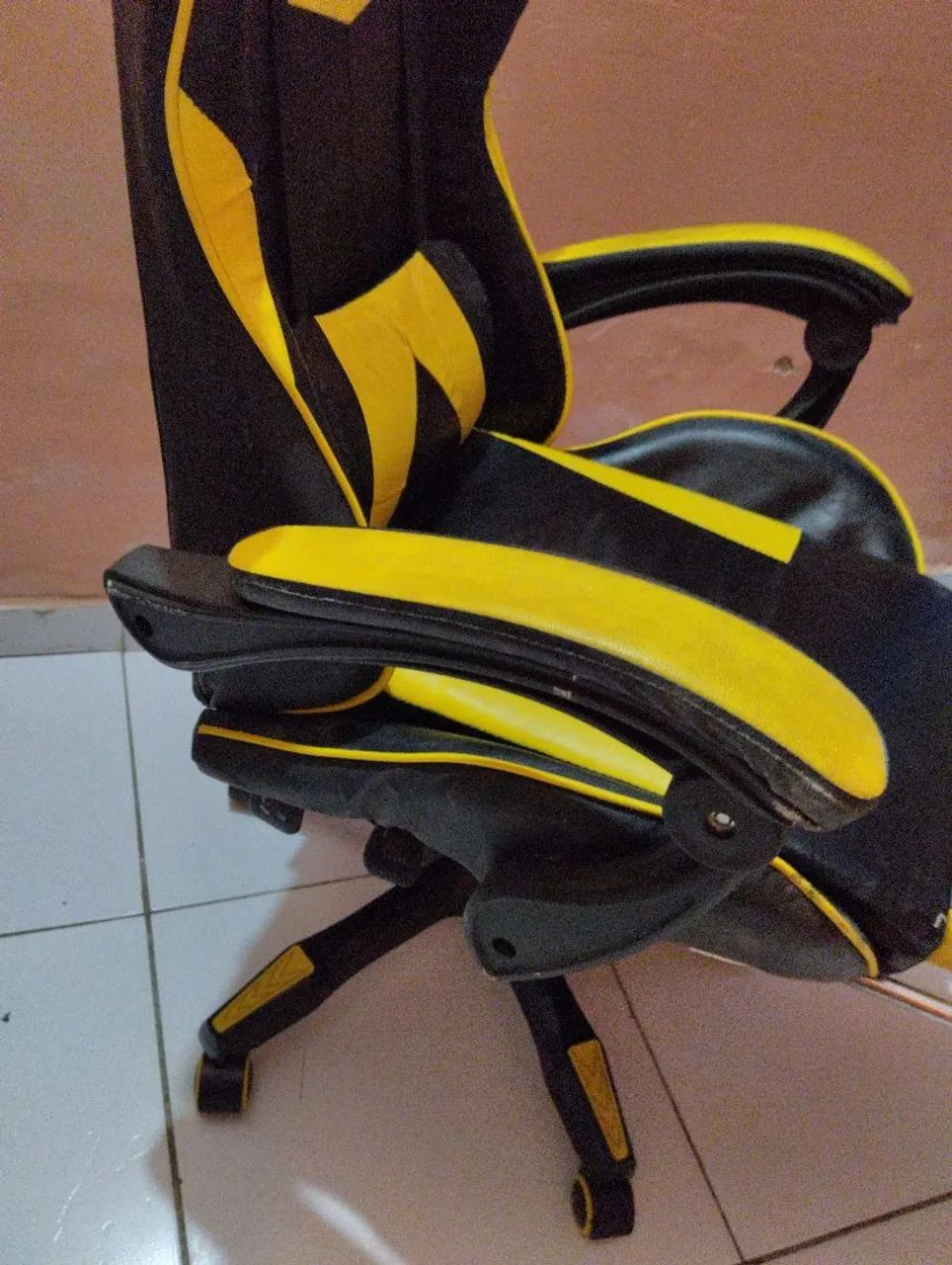 Cadeira Gamer  - Foto 4