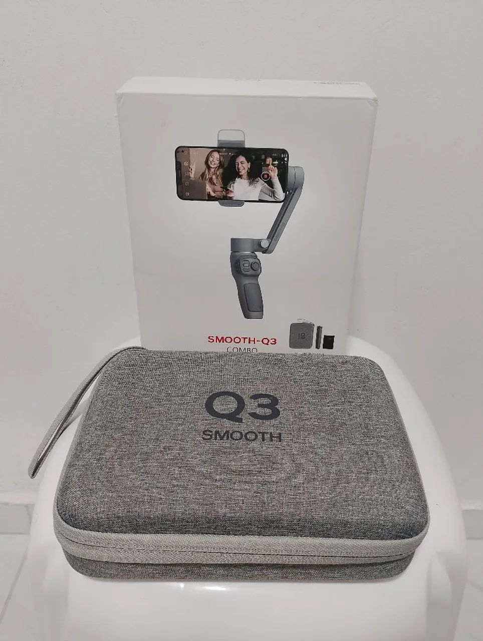 SMOOTH-Q3 COMBO SEMI-NOVO  - Foto 3