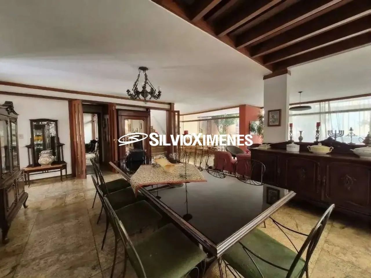 Casa com 4 quartos, São Bento - Belo Horizonte
