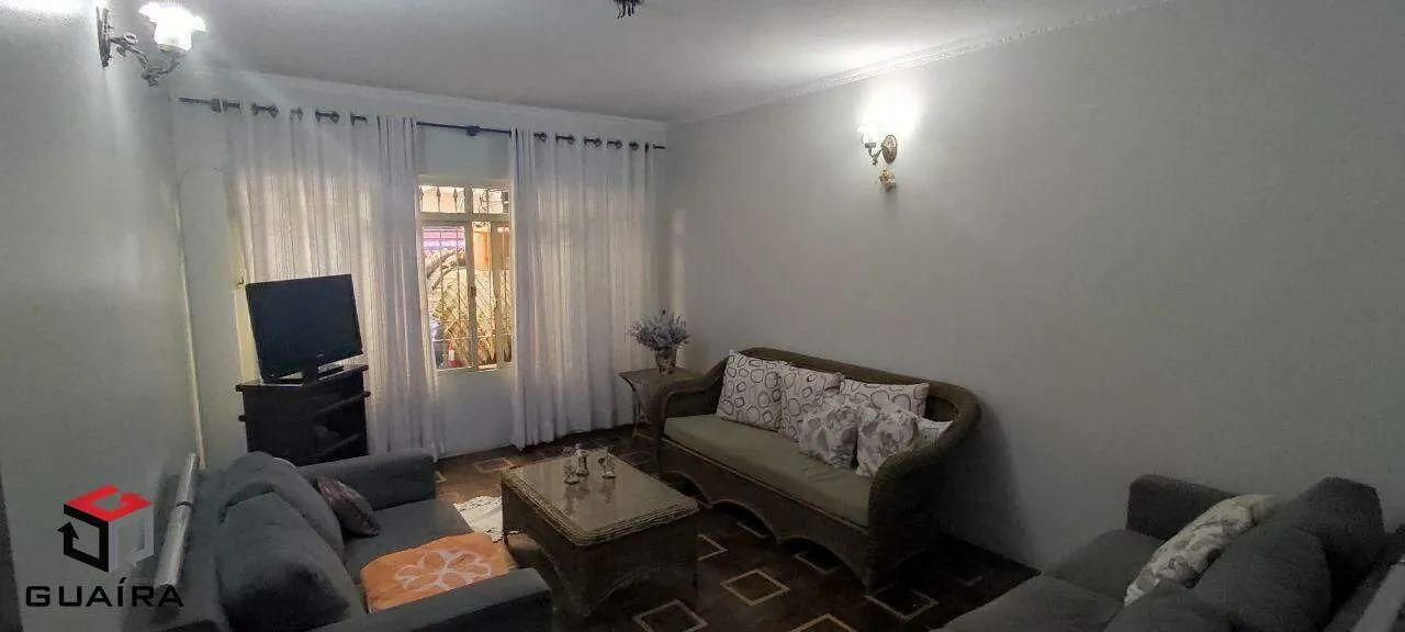 Sobrado à venda 3 quartos 1 suíte 2 vagas Helena - Santo André - SP