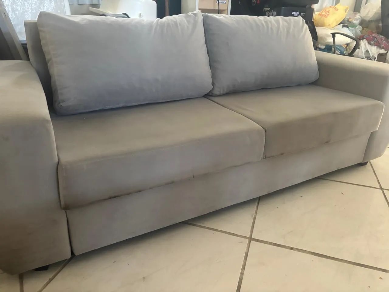 Sofá de 3 lugares. - Foto 3